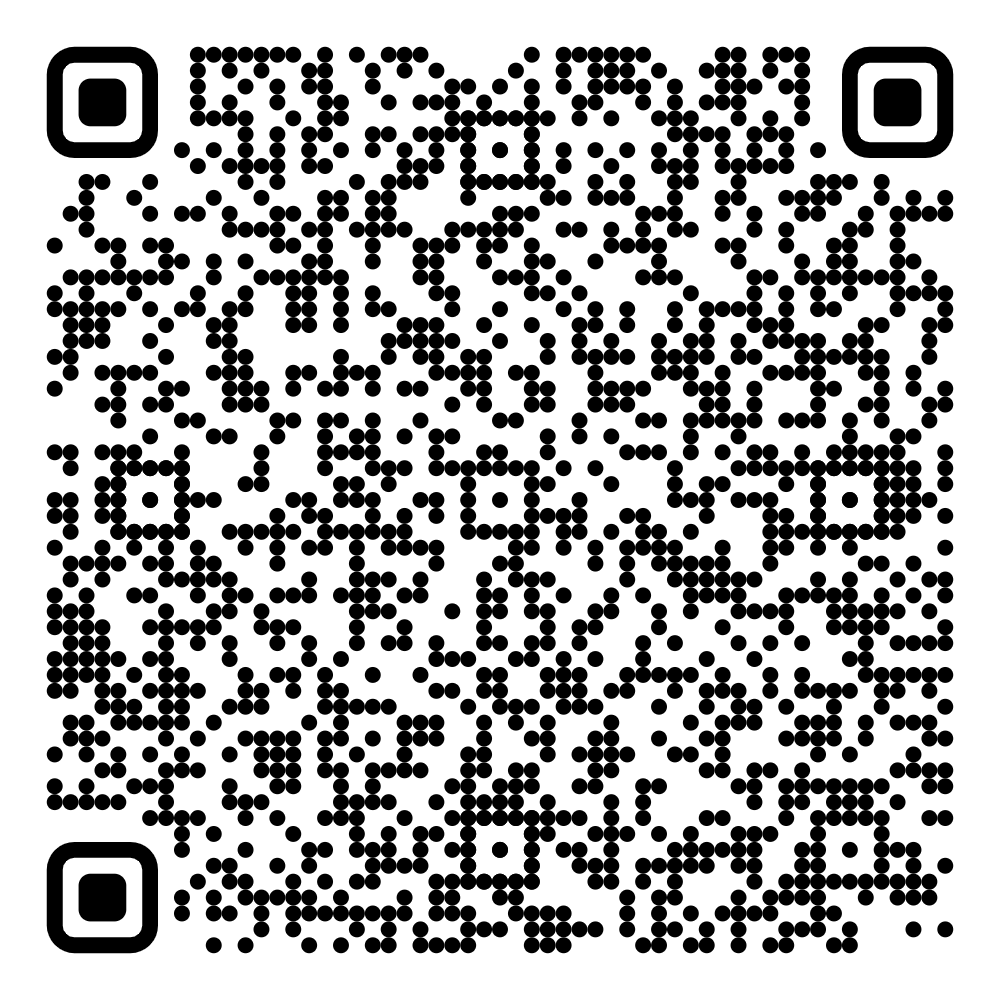 QR Code for Admission
