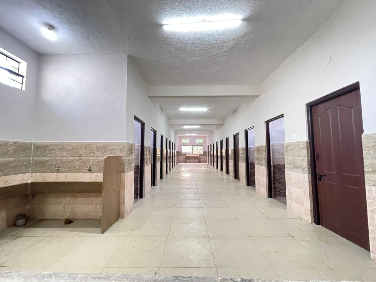 Toliets and Bathrooms